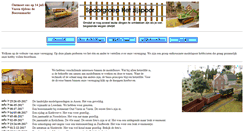 Desktop Screenshot of hetzijspoor.nl